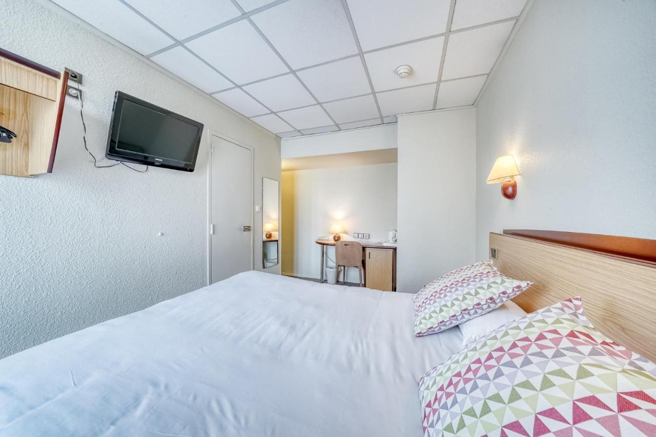 Campanile Paris Ouest - Boulogne Hotel Luaran gambar