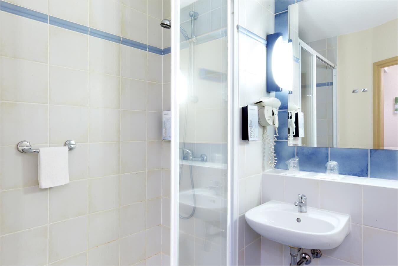 Campanile Paris Ouest - Boulogne Hotel Bilik gambar