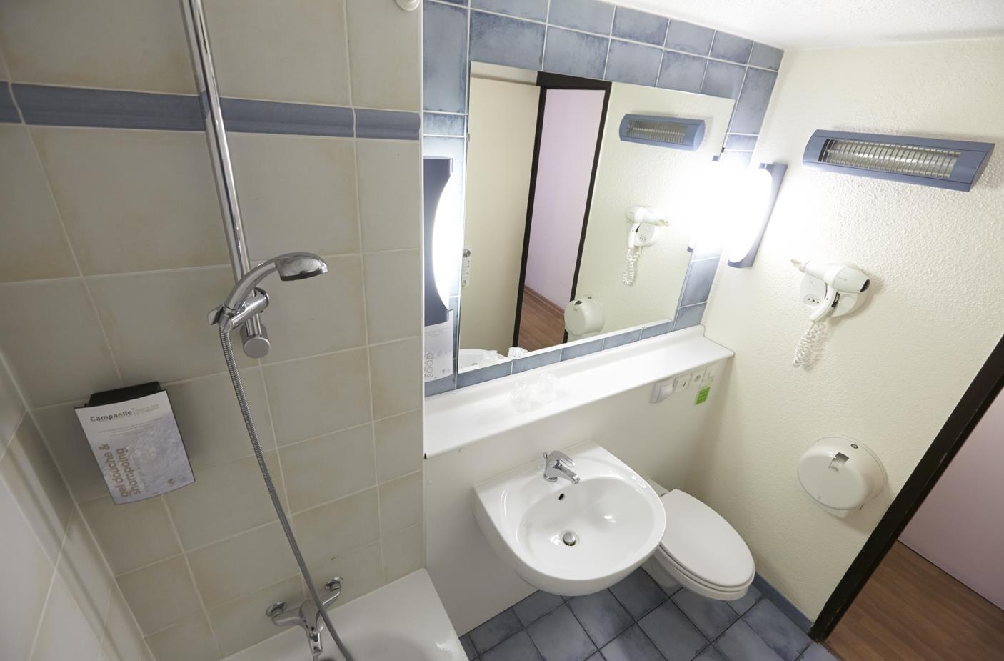 Campanile Paris Ouest - Boulogne Hotel Luaran gambar