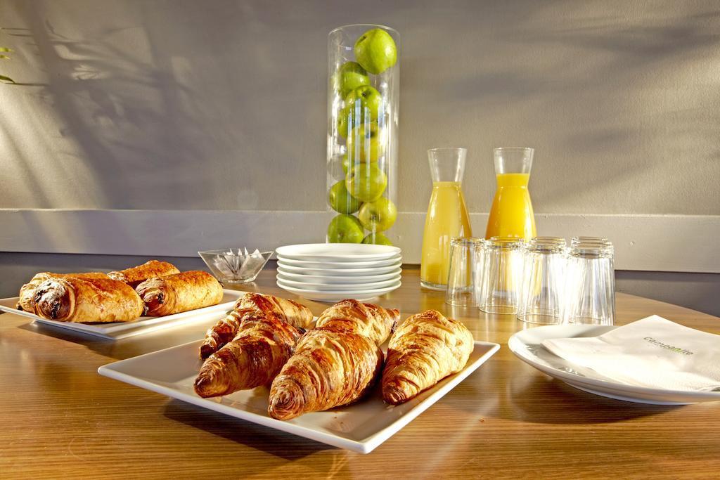 Campanile Paris Ouest - Boulogne Hotel Luaran gambar