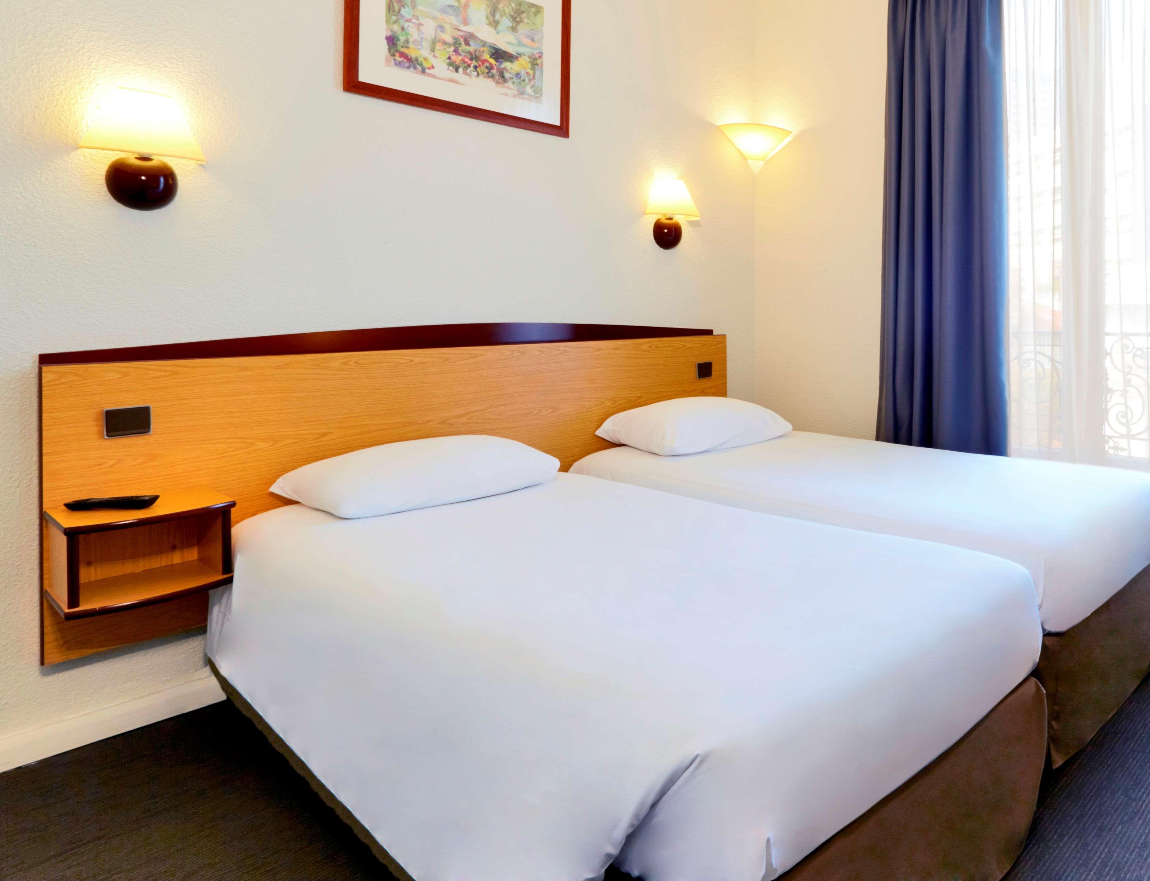 Campanile Paris Ouest - Boulogne Hotel Luaran gambar