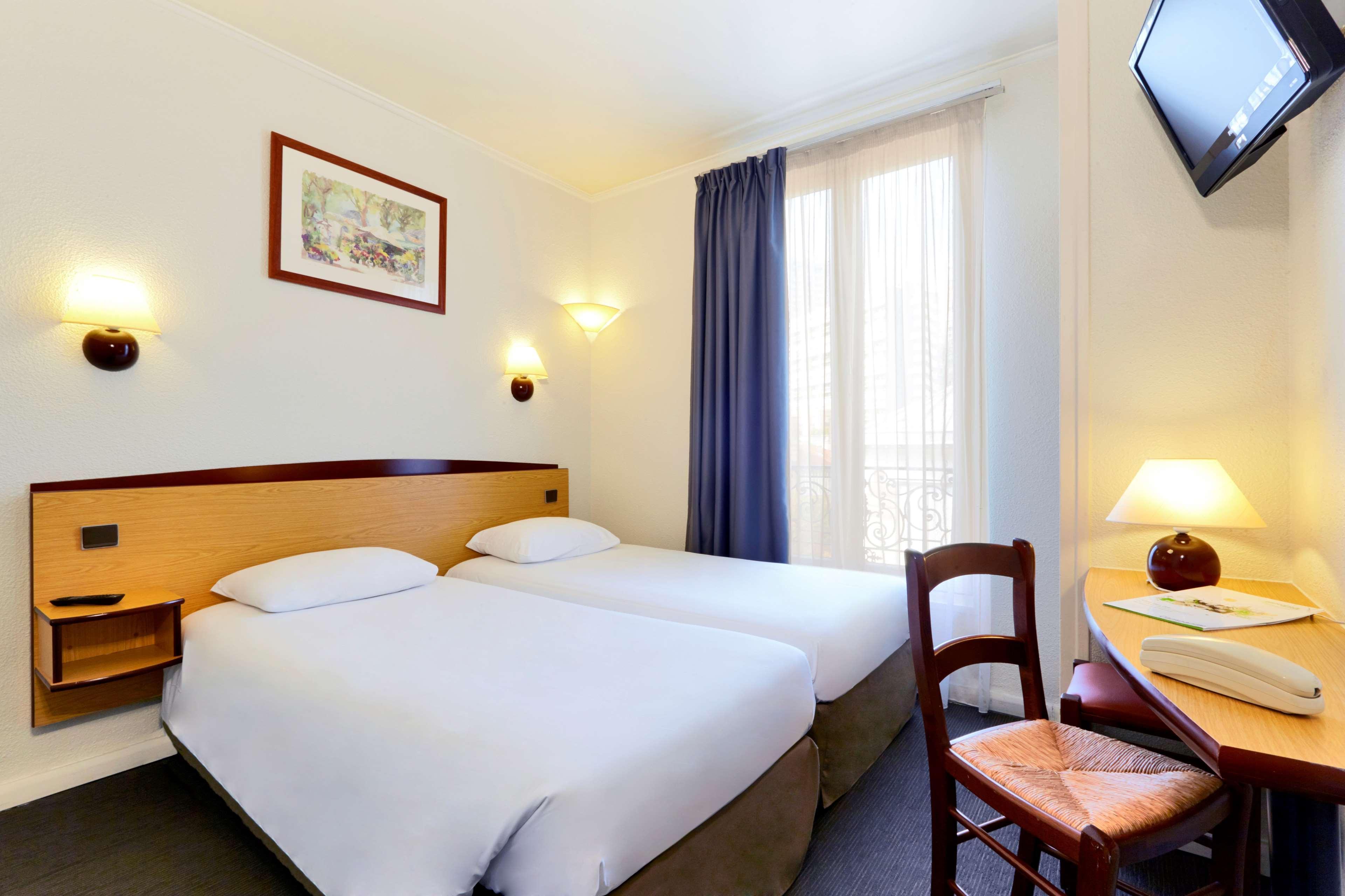 Campanile Paris Ouest - Boulogne Hotel Luaran gambar