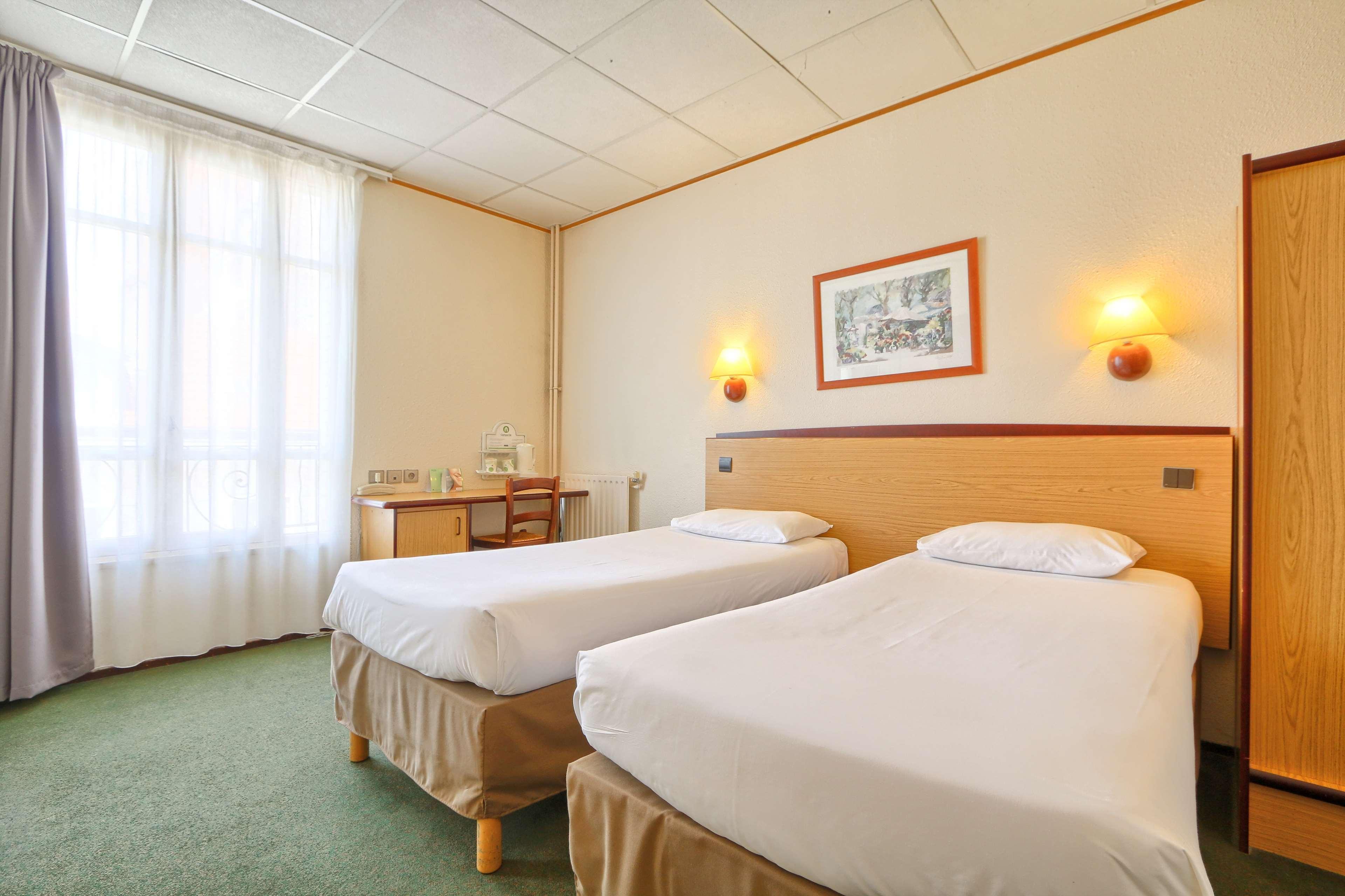 Campanile Paris Ouest - Boulogne Hotel Luaran gambar