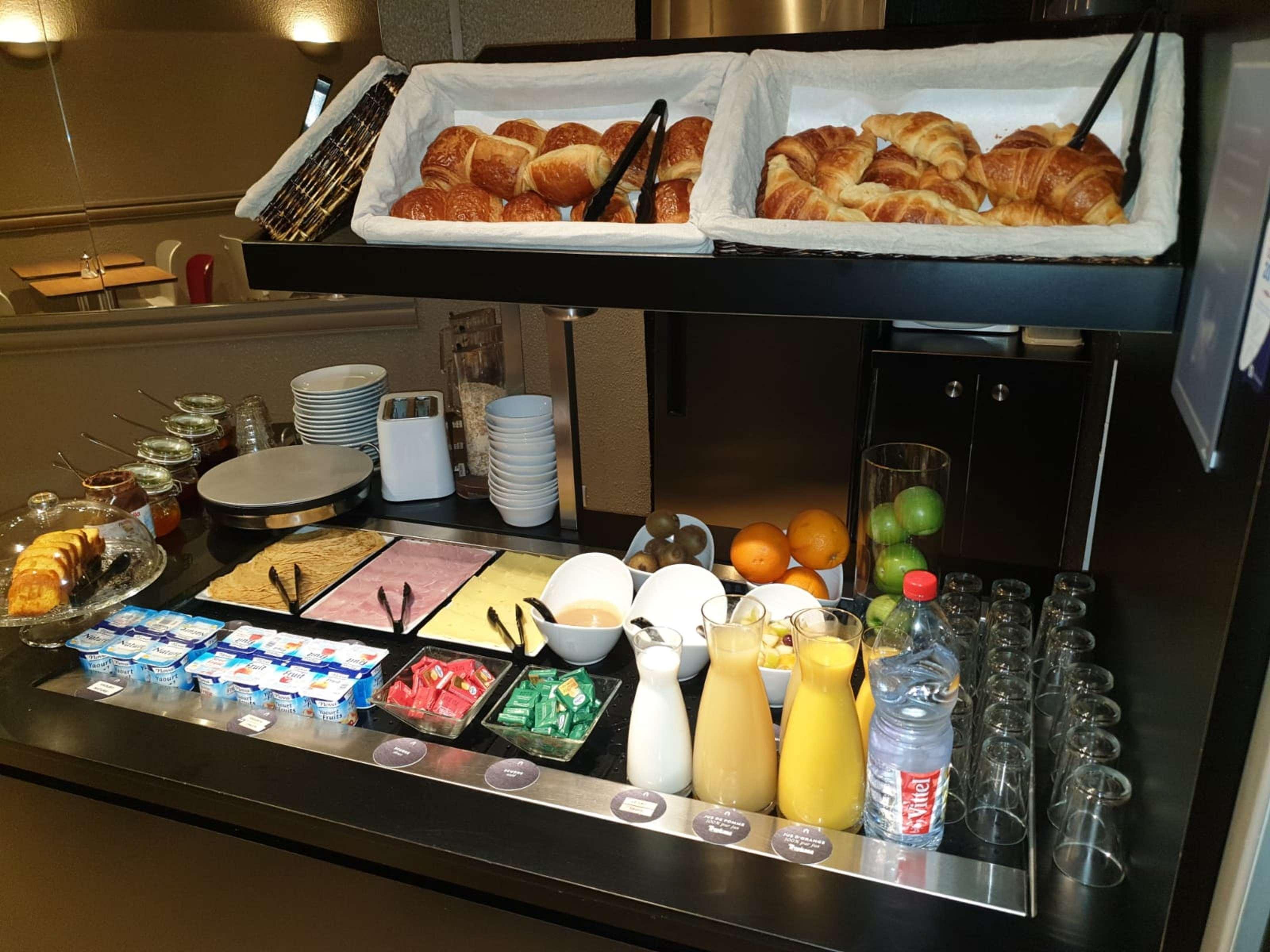 Campanile Paris Ouest - Boulogne Hotel Luaran gambar