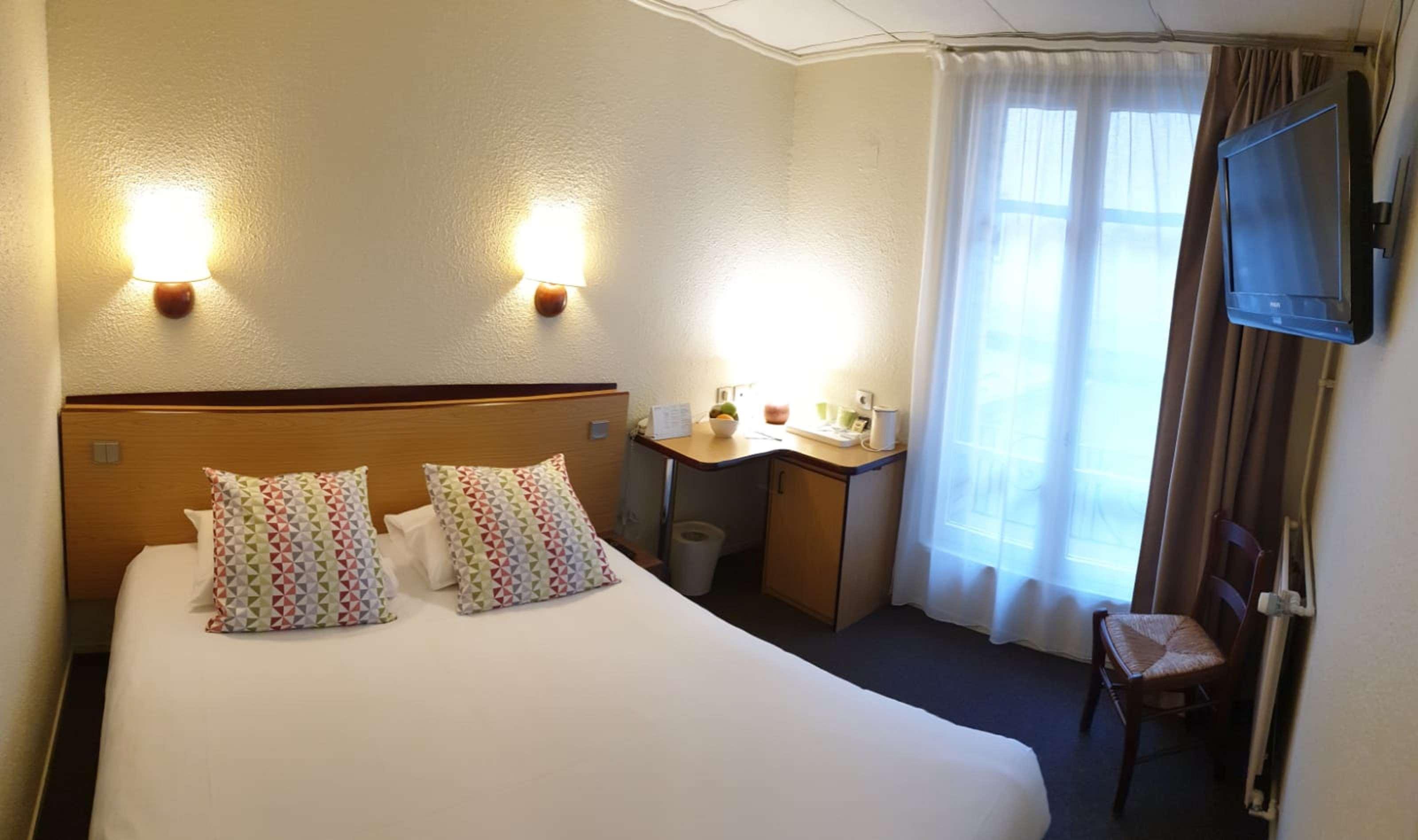 Campanile Paris Ouest - Boulogne Hotel Luaran gambar
