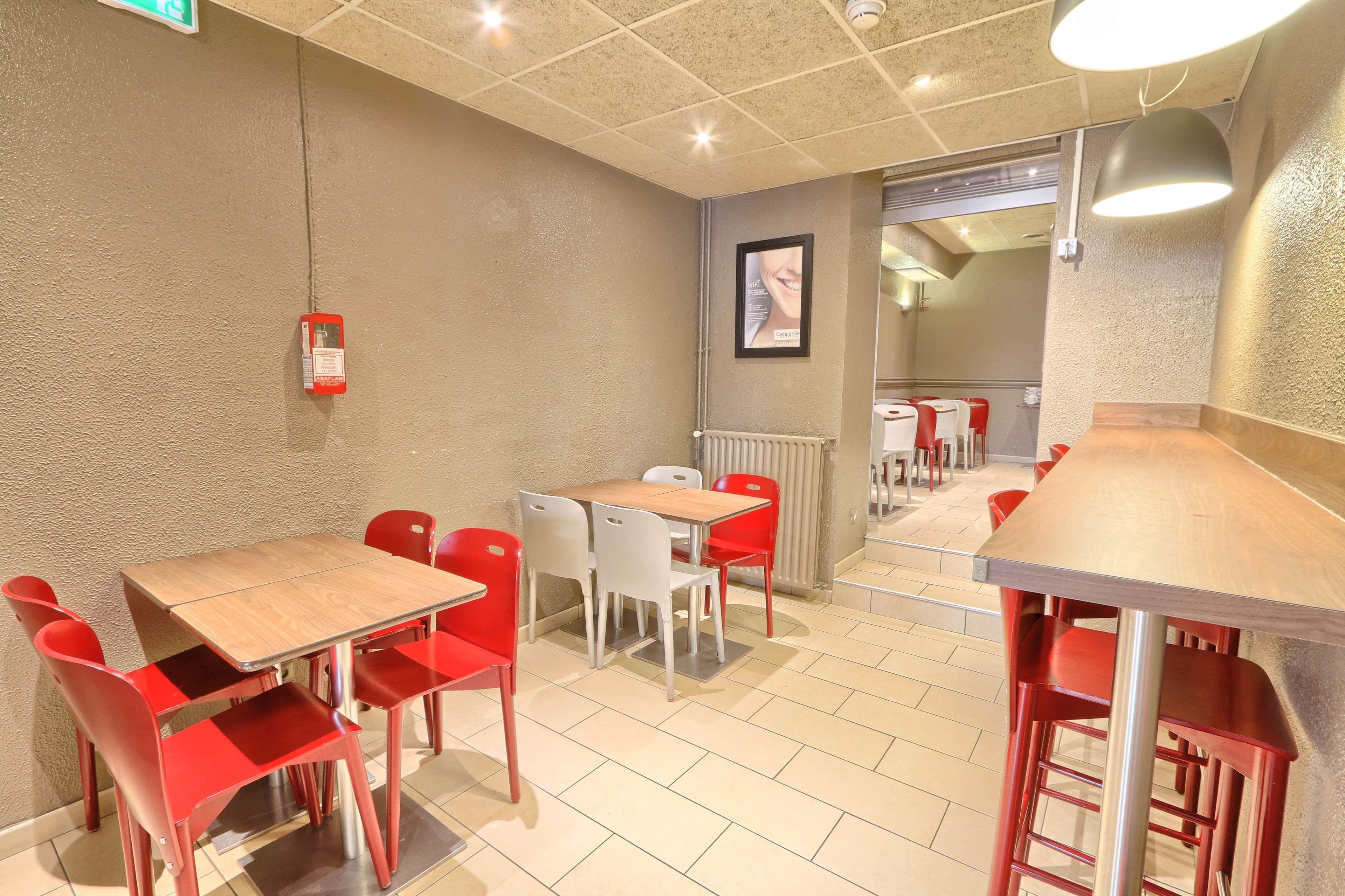 Campanile Paris Ouest - Boulogne Hotel Luaran gambar