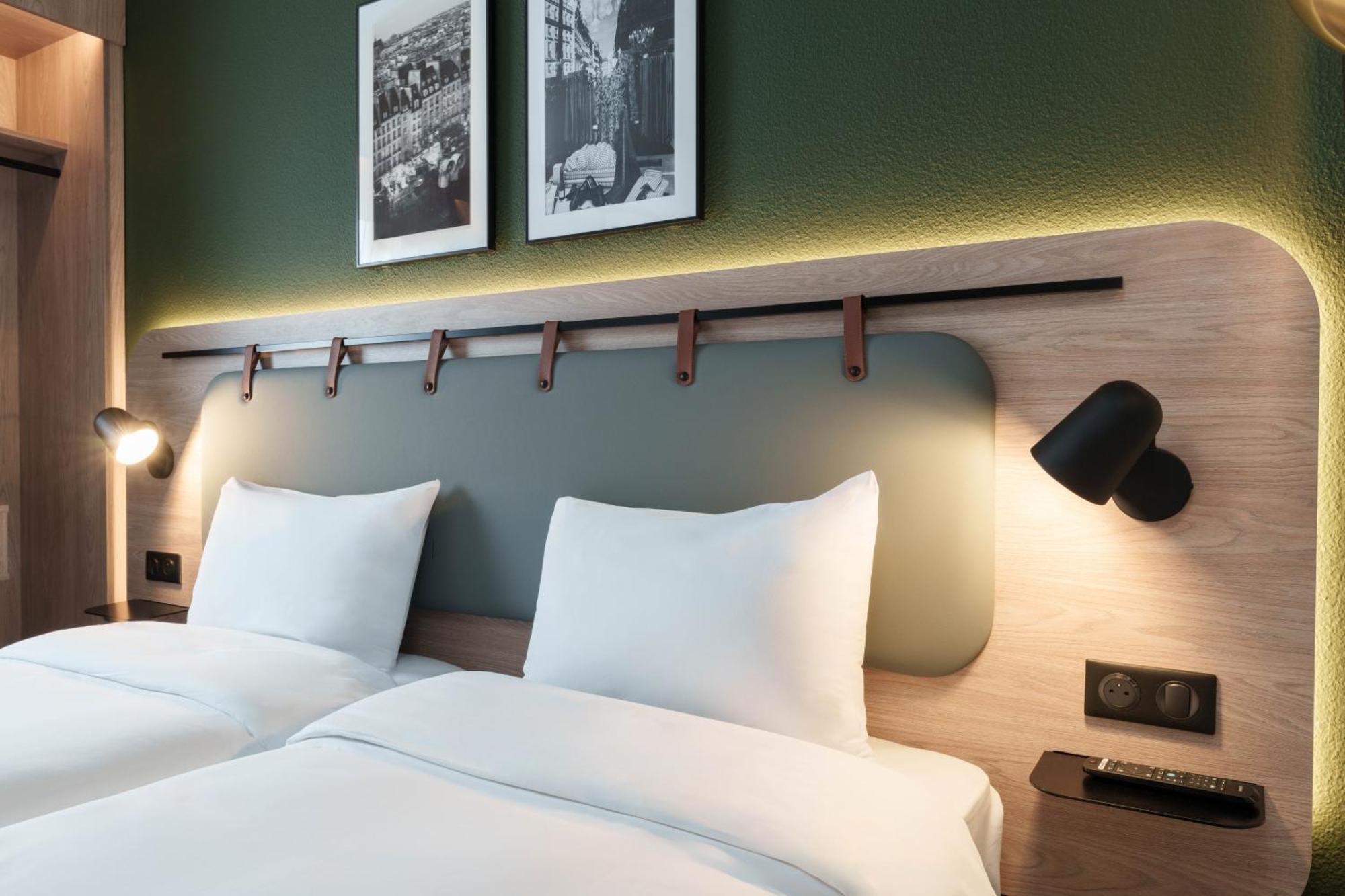 Campanile Paris Ouest - Boulogne Hotel Luaran gambar