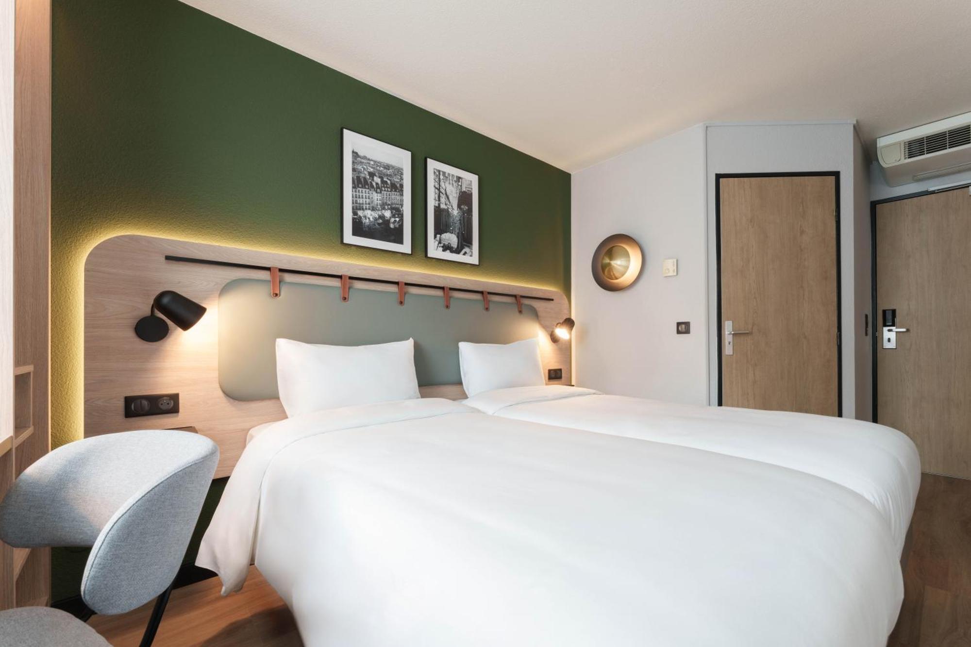 Campanile Paris Ouest - Boulogne Hotel Luaran gambar