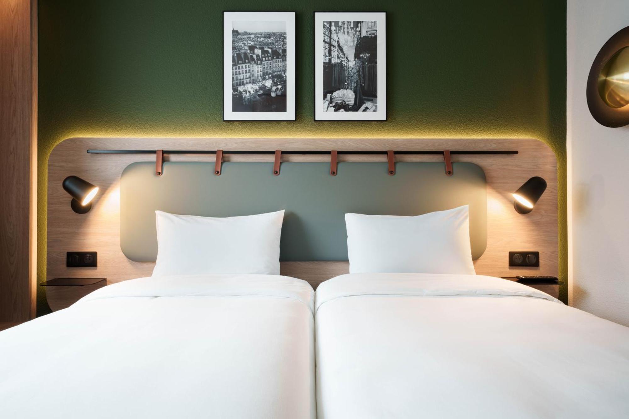 Campanile Paris Ouest - Boulogne Hotel Luaran gambar