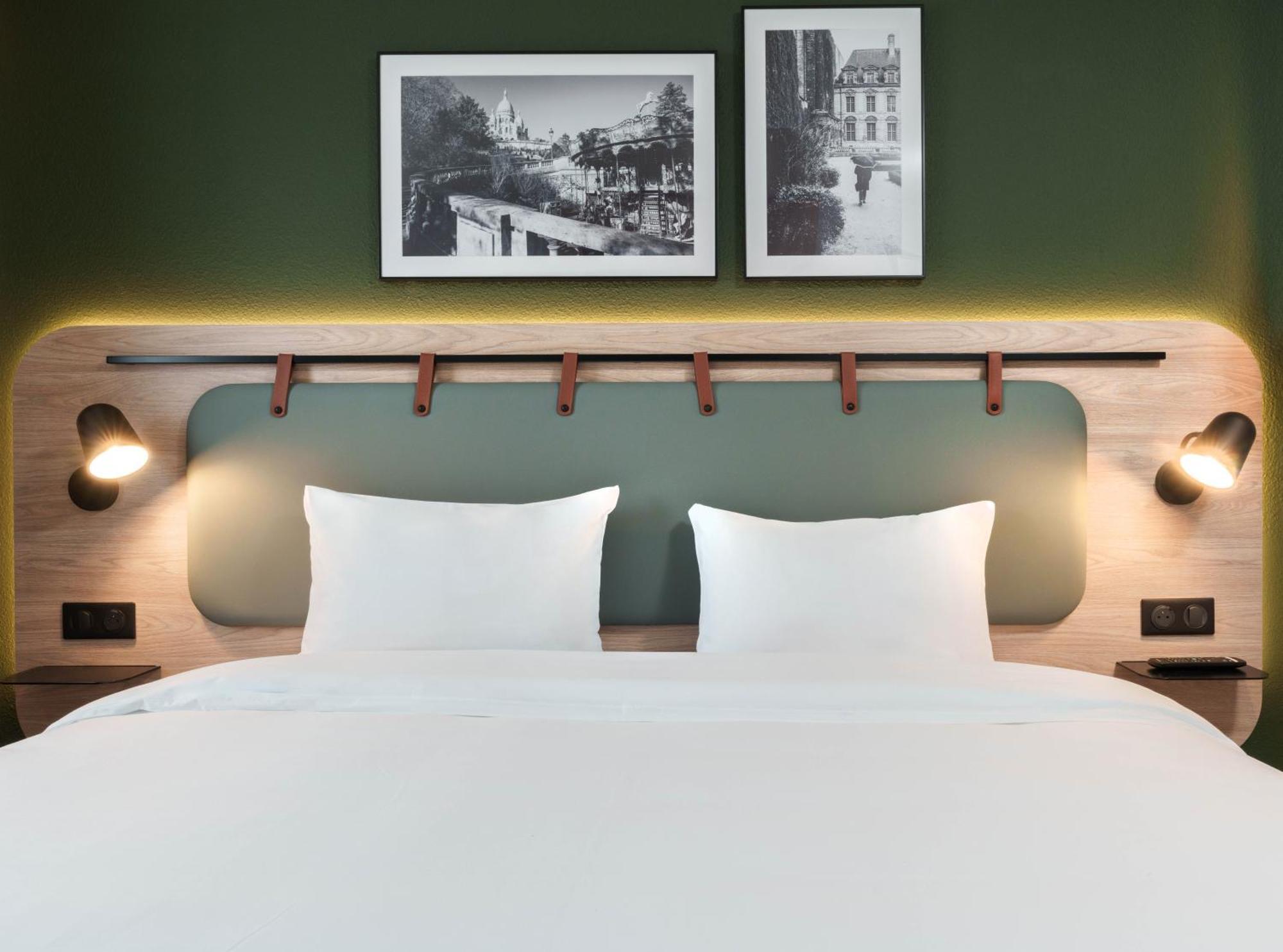 Campanile Paris Ouest - Boulogne Hotel Luaran gambar