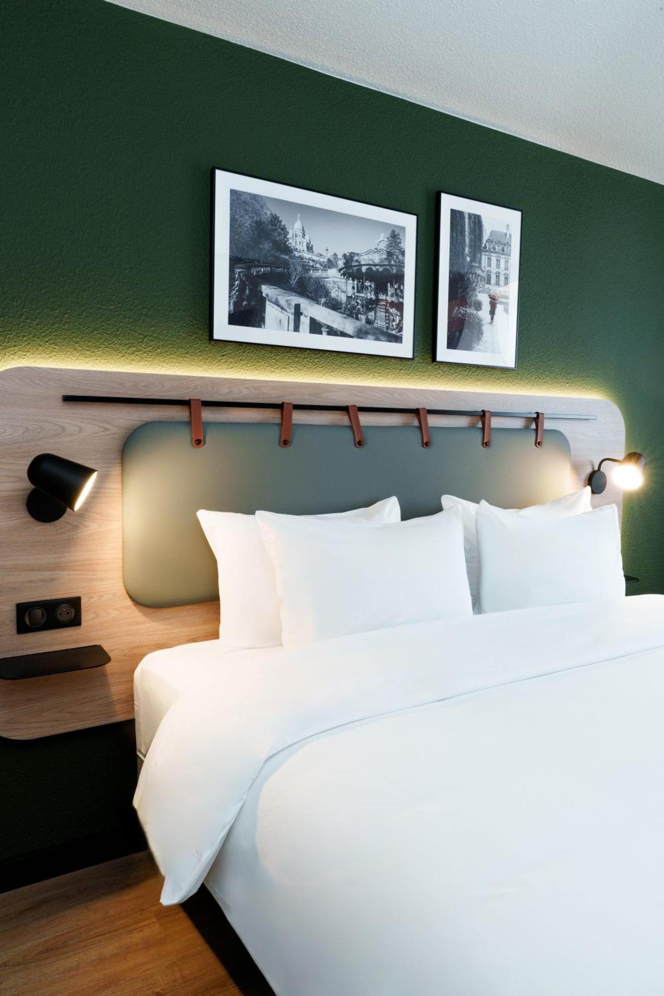 Campanile Paris Ouest - Boulogne Hotel Luaran gambar