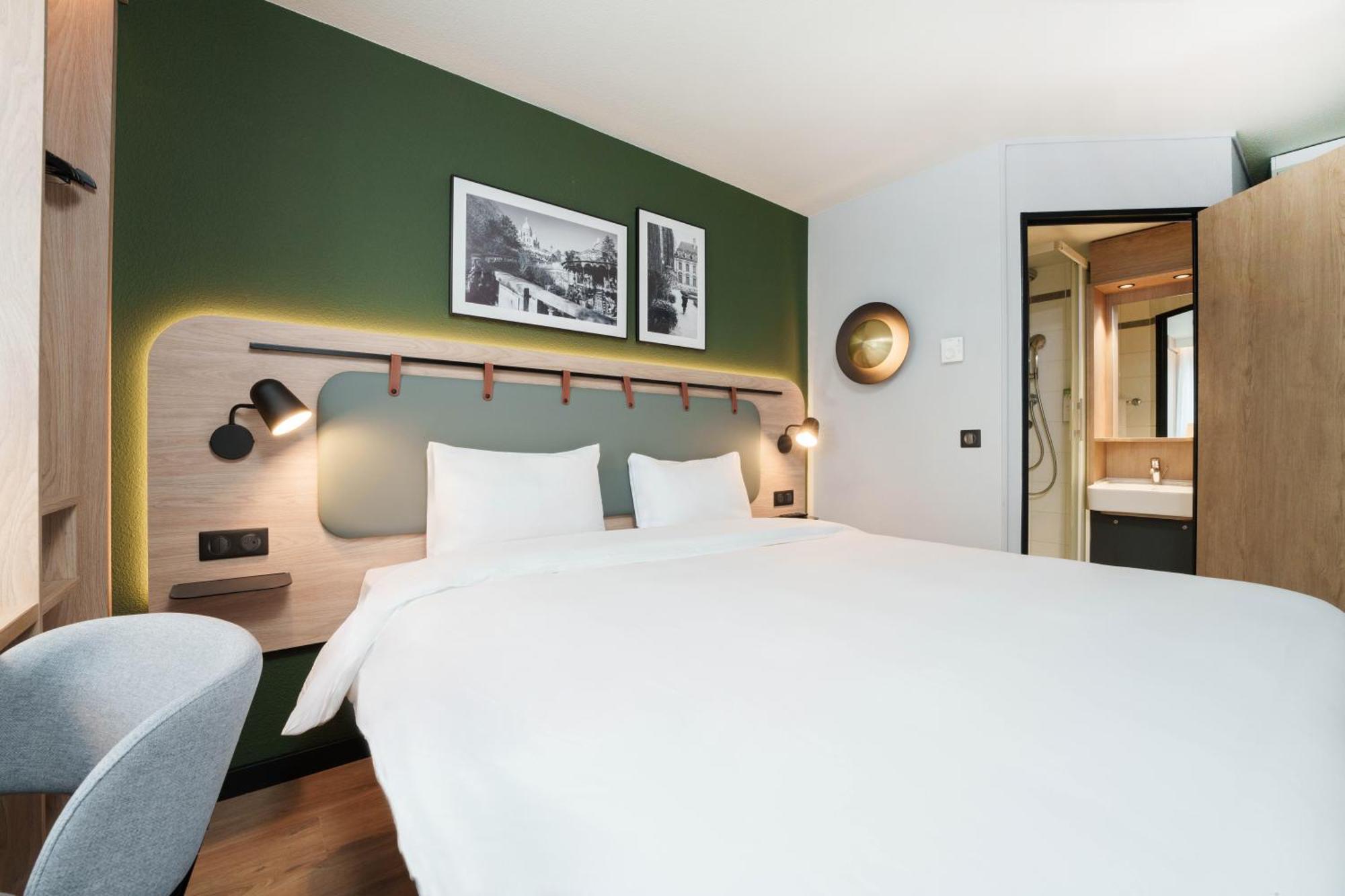 Campanile Paris Ouest - Boulogne Hotel Luaran gambar