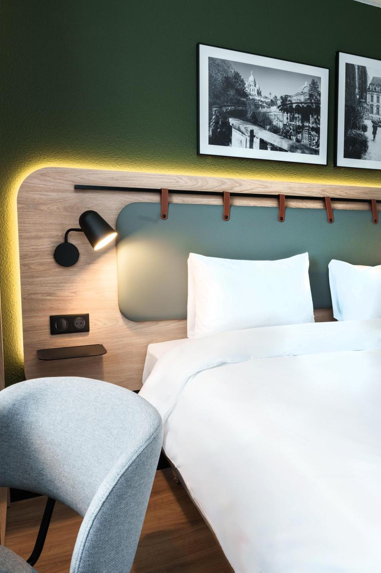 Campanile Paris Ouest - Boulogne Hotel Luaran gambar