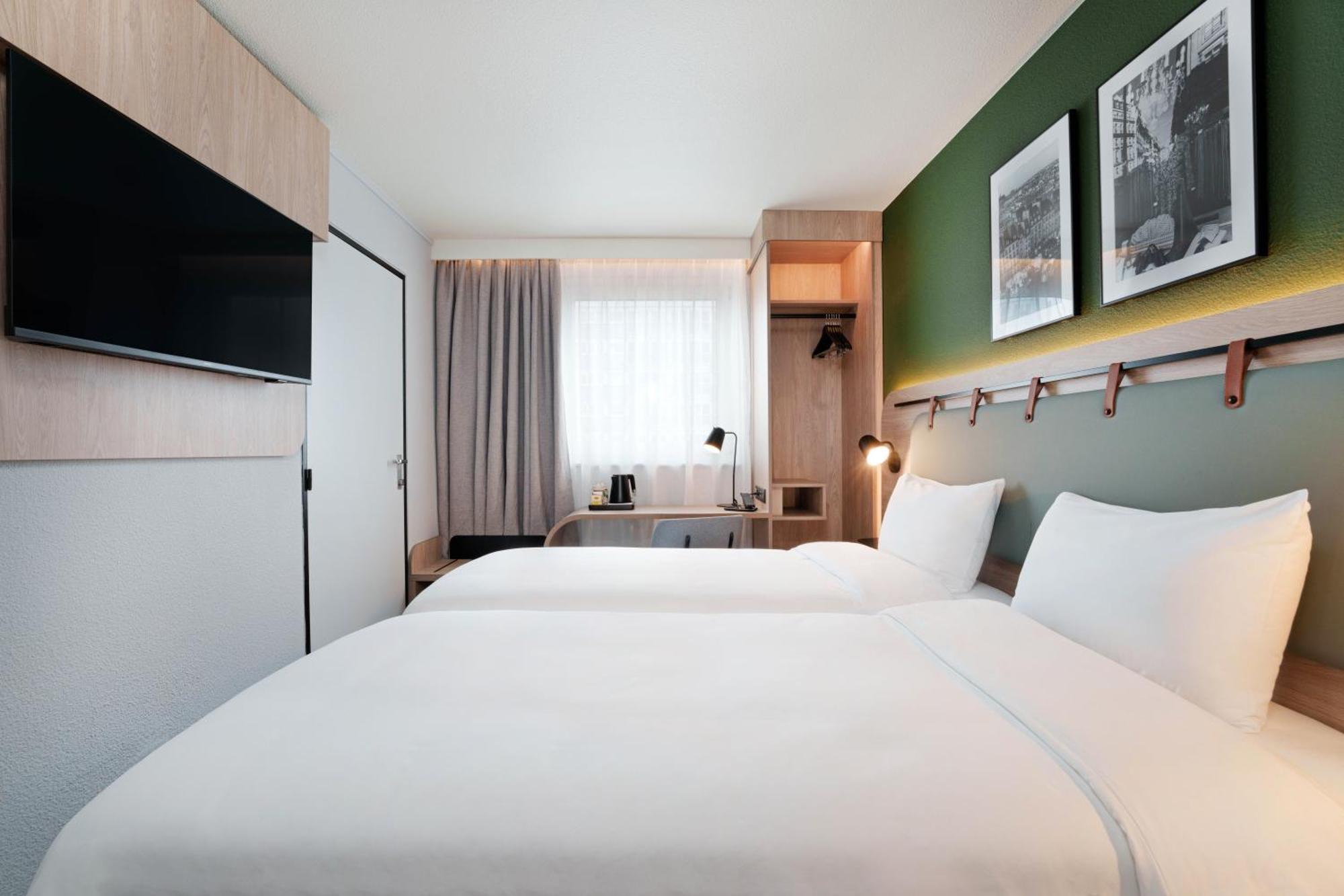 Campanile Paris Ouest - Boulogne Hotel Luaran gambar