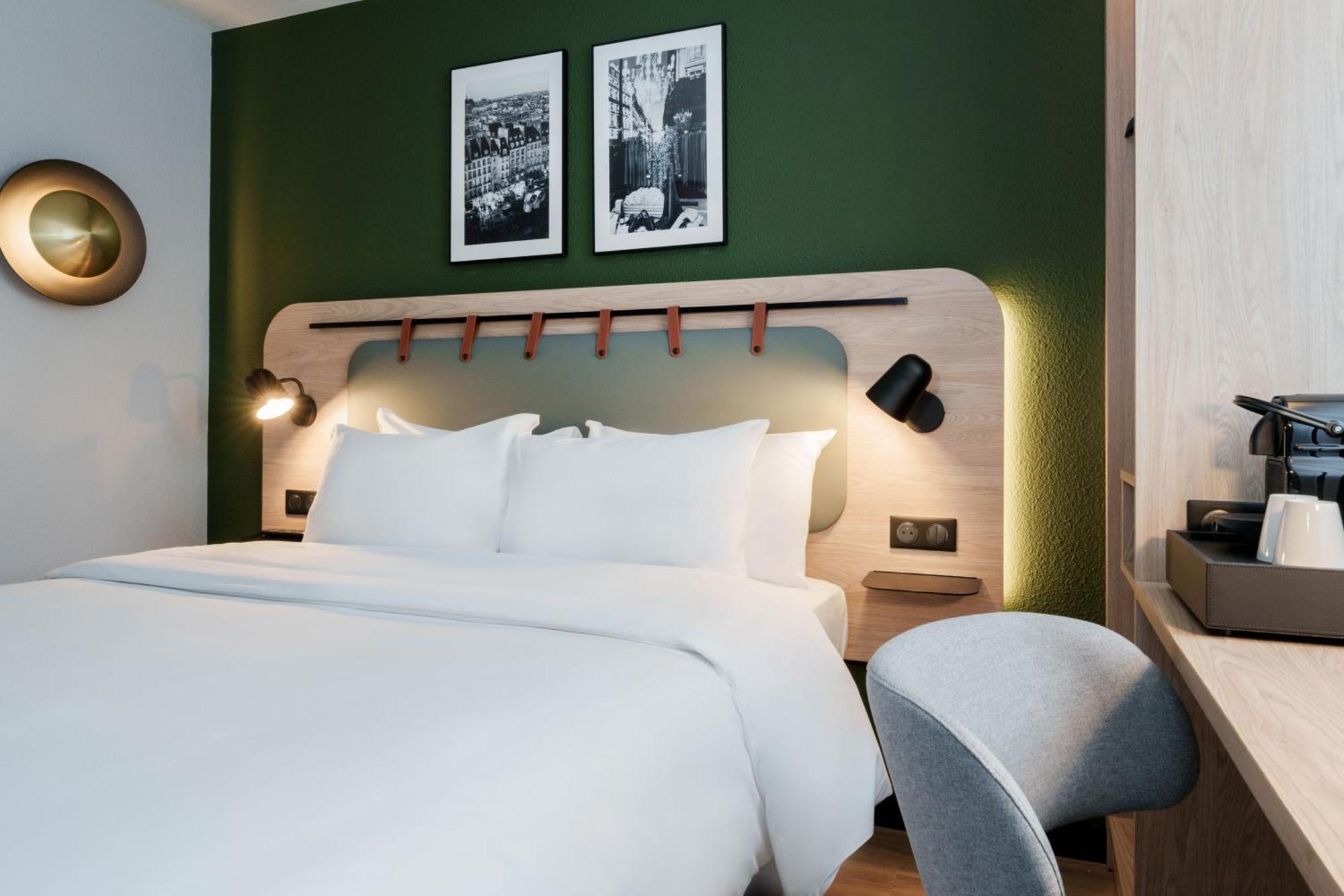 Campanile Paris Ouest - Boulogne Hotel Luaran gambar