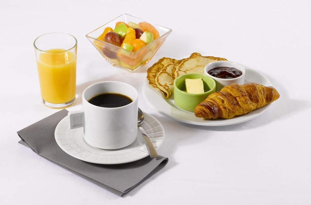 Campanile Paris Ouest - Boulogne Hotel Restoran gambar